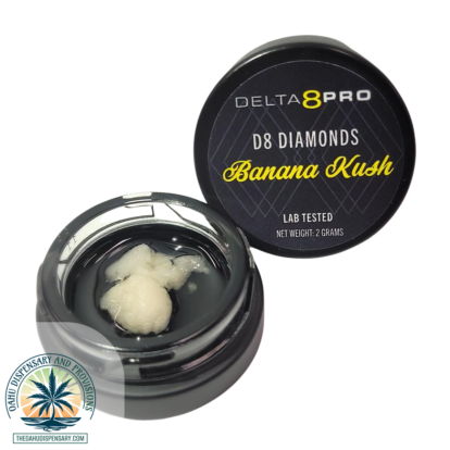 Delta 8 Pro D8 Live Resin Sauce - 2 Grams