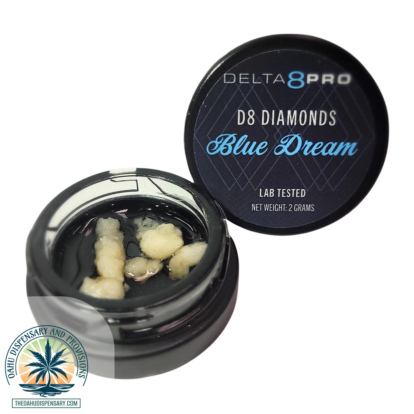 Delta 8 Pro D8 Live Resin Sauce - 2 Grams