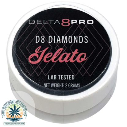 Delta 8 Pro D8 Live Resin Sauce - 2 Grams