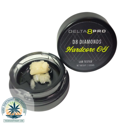 Delta 8 Pro D8 Live Resin Sauce - 2 Grams