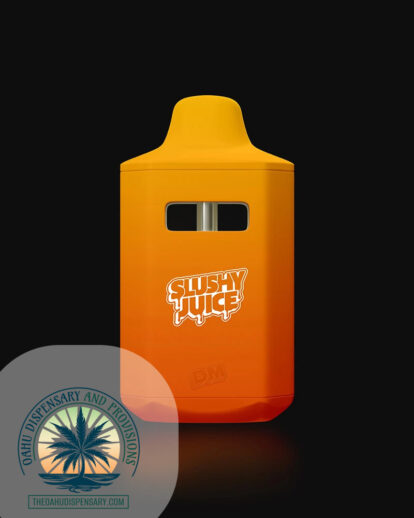 Delta Munchies Slushy Juice Live Resin Disposable Vape - 4 Grams