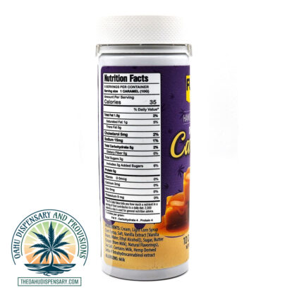 Fuchem Caramels - 250MG