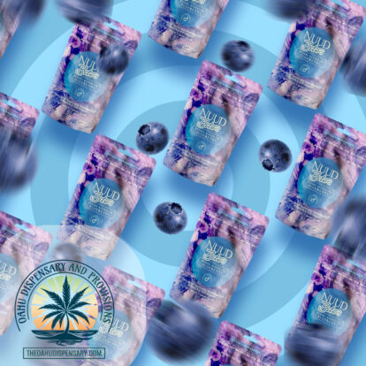 Nuud Aphrodisiac Infused Sex Gummies For Men - 90MG