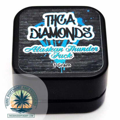 Fuchem 99% THCA Diamonds - 1 Gram