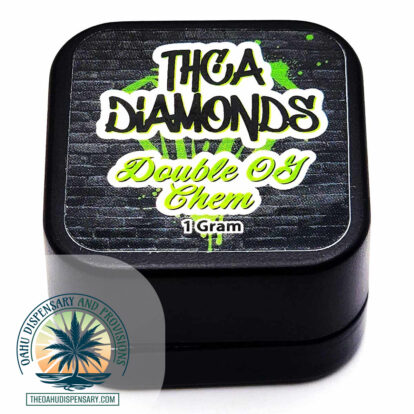 Fuchem 99% THCA Diamonds - 1 Gram
