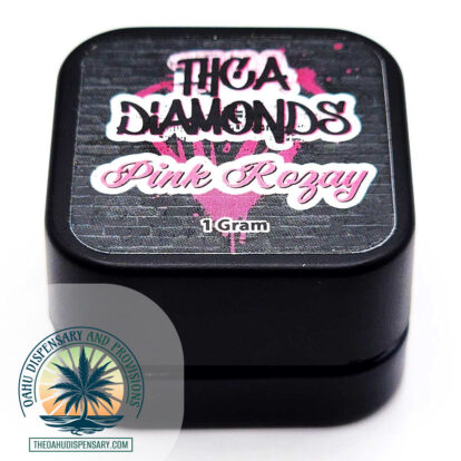 Fuchem 99% THCA Diamonds - 1 Gram