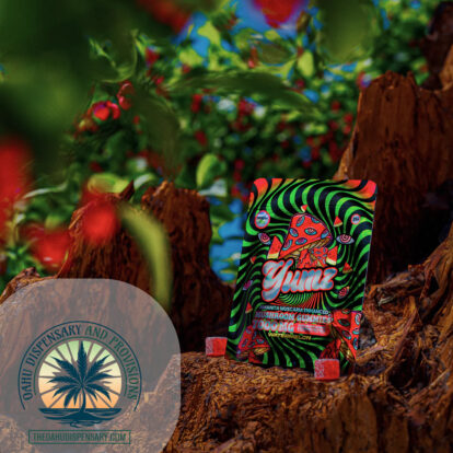 Yumz Amanita Shroom Gummies - 7000MG