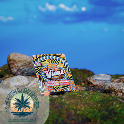 Yumz Amanita Shroom Gummies - 7000MG