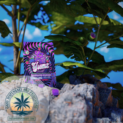 Yumz Amanita Shroom Gummies - 7000MG