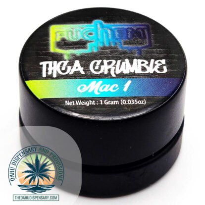 Fuchem THCA Crumble - 1 Gram