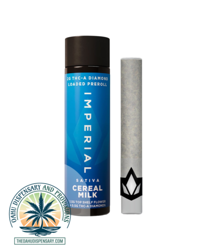 Imperial Top Shelf THCA Diamond Infused Preroll - 2 Grams