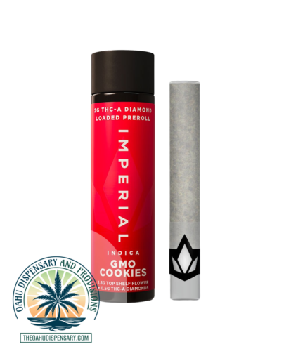 Imperial Top Shelf THCA Diamond Infused Preroll - 2 Grams