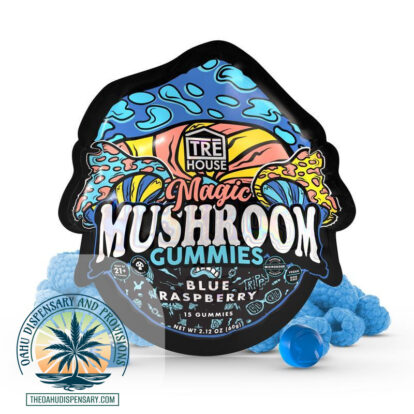 TRĒ House Mushroom Gummies