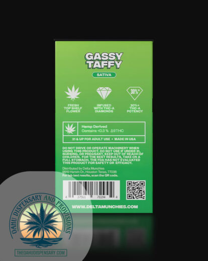 Munchies™ THCA Diamond Infused Prerolls - 5 Pack of 1 Gram Joints