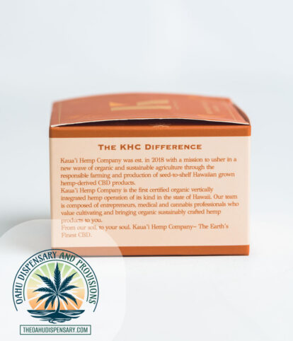 Kauai Hemp Company Recovery Salve - 1000MG CBD