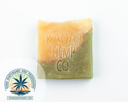 Kauai Hemp Company Rejuvenating Bar Soap - 60MG CBD