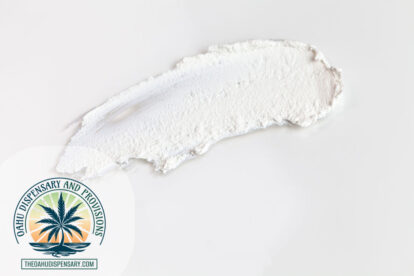 Kauai Hemp Company CBD Infused Sun Paste Sunscreen - 200MG CBD