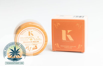 Kauai Hemp Company Recovery Salve - 1000MG CBD