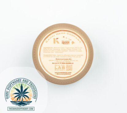 Kauai Hemp Company Recovery Salve - 1000MG CBD