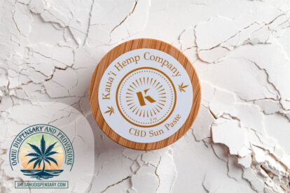 Kauai Hemp Company CBD Infused Sun Paste Sunscreen - 200MG CBD