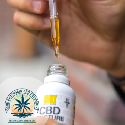 Bolt CBD Tincture - 2000 MG