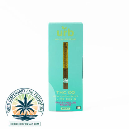 Urb Infinity Caviar Blunts - 3 Grams