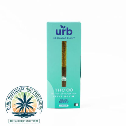 Urb Infinity Caviar Blunts - 3 Grams