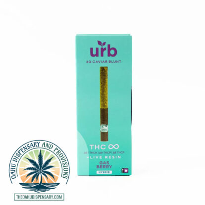 Urb Infinity Caviar Blunts - 3 Grams