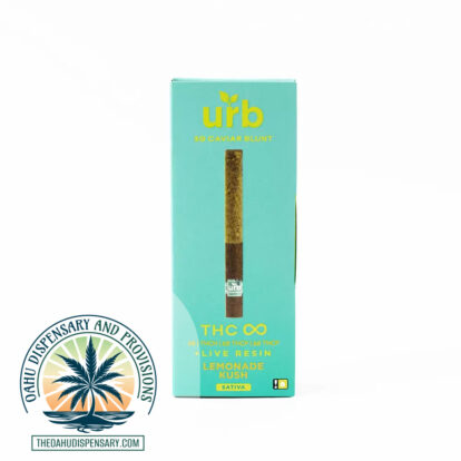 Urb Infinity Caviar Blunts - 3 Grams