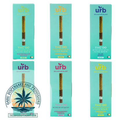 Urb 3 Gram Infinity Caviar Blunt - 5/$100