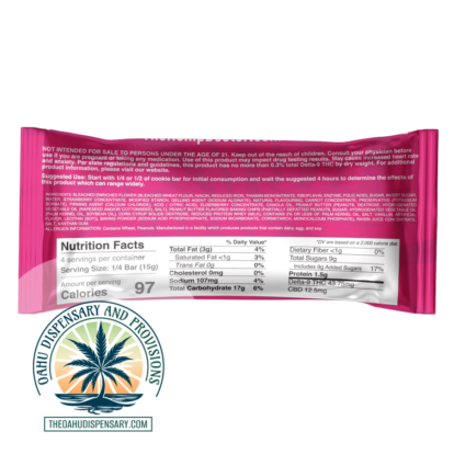 Kayo Brownie Bar - 225MG