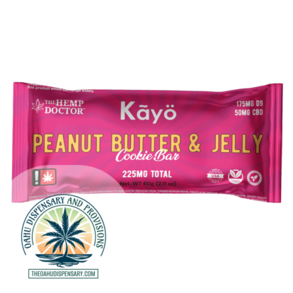 Kayo Brownie Bar - 225MG