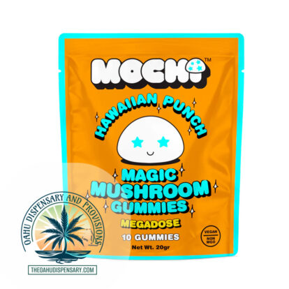 Mochi Mushroom Gummies