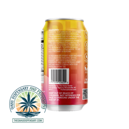 PHUK’D UP THC Seltzer - 50MG