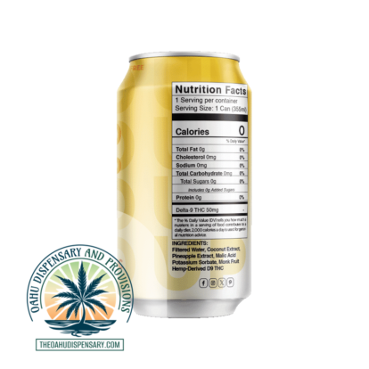 PHUK’D UP THC Seltzer - 50MG