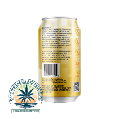 PHUK’D UP THC Seltzer - 50MG