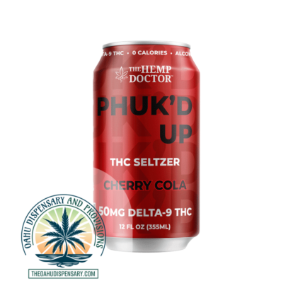 PHUK’D UP THC Seltzer - 50MG