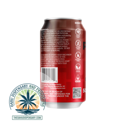 PHUK’D UP THC Seltzer - 50MG