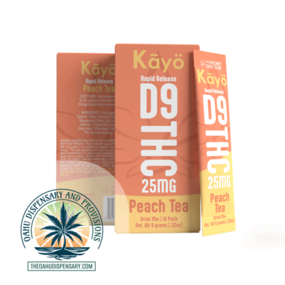 Kayo Rapid Release Drink Mix - 25MG