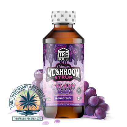 TRĒ House Magic Mushroom Syrup