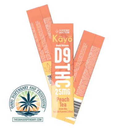 Kayo Rapid Release Drink Mix - 25MG