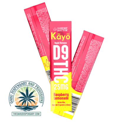 Kayo Rapid Release Drink Mix - 25MG