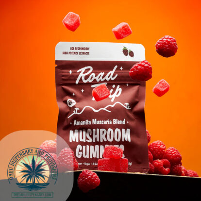 Road Trip Mushroom Gummies