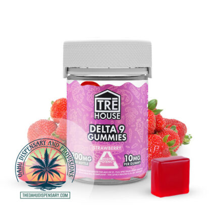 TRĒ House THC Gummies - 200MG