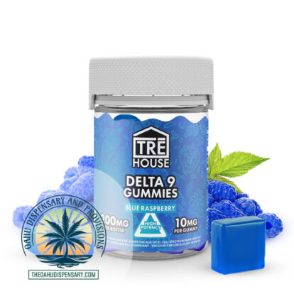 TRĒ House THC Gummies - 200MG