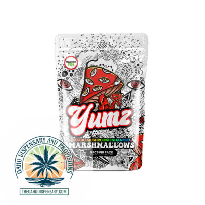 Yumz Mushroom Infused Marshmellows - 7000MG