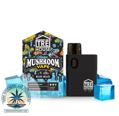 TRĒ House Mushroom Vapes