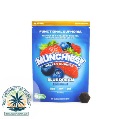 Munchies Enhanced Gummies - 200MG