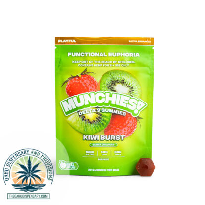 Munchies Enhanced Gummies - 200MG