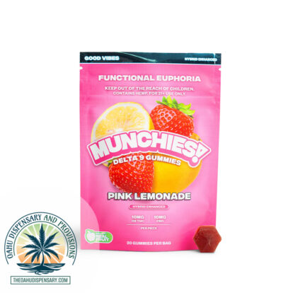 Munchies Enhanced Gummies - 200MG
